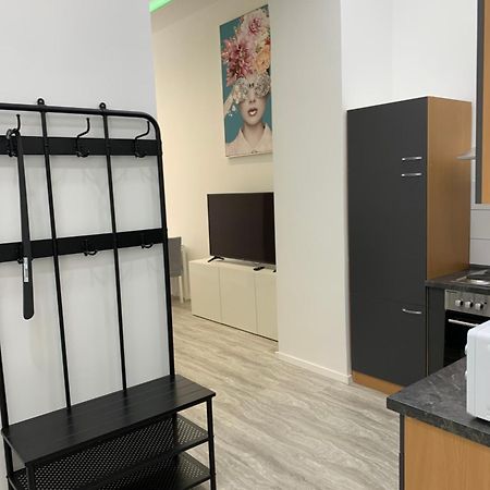 Standard Apartment Boedapest Buitenkant foto