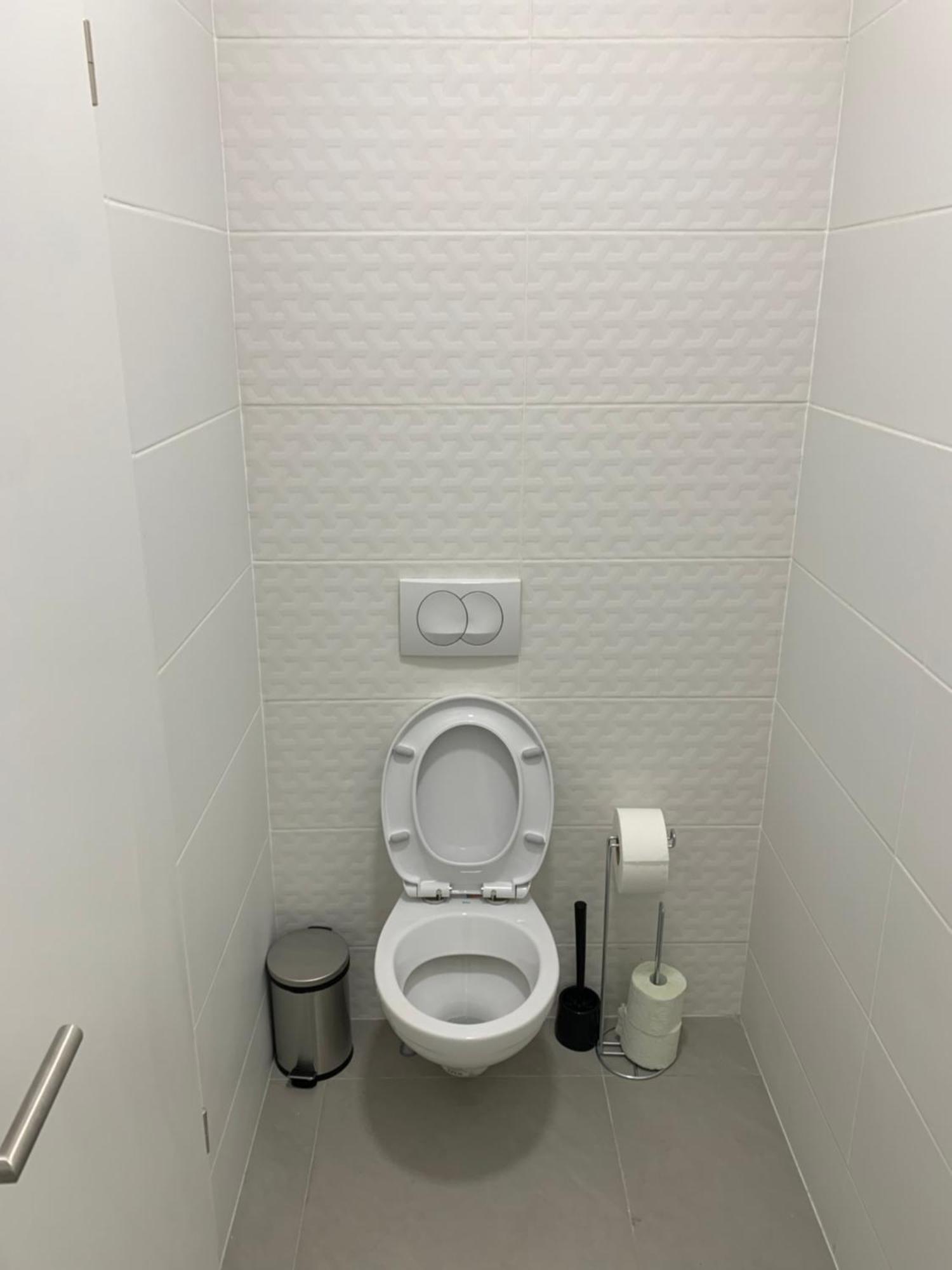 Standard Apartment Boedapest Buitenkant foto