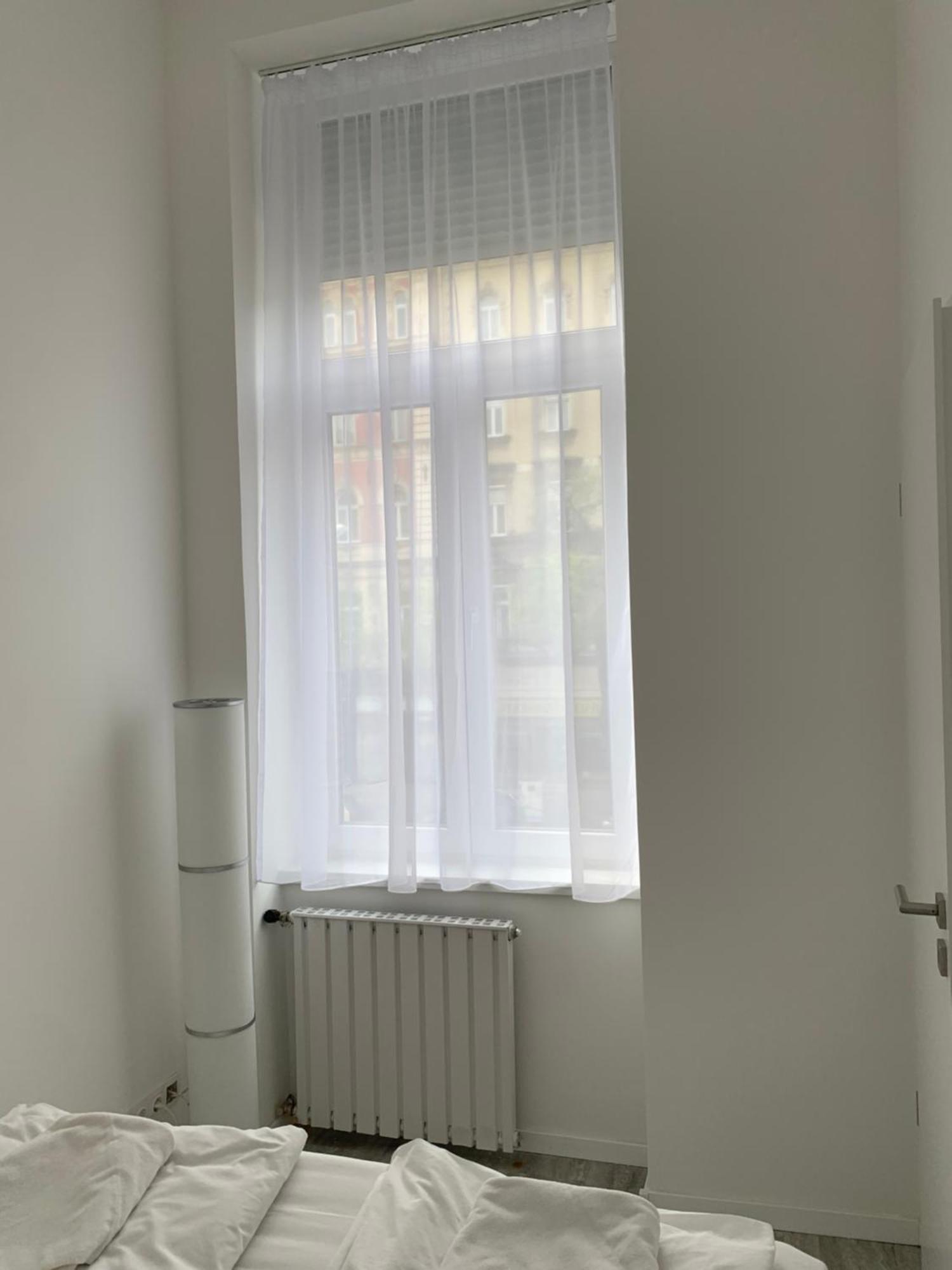 Standard Apartment Boedapest Buitenkant foto