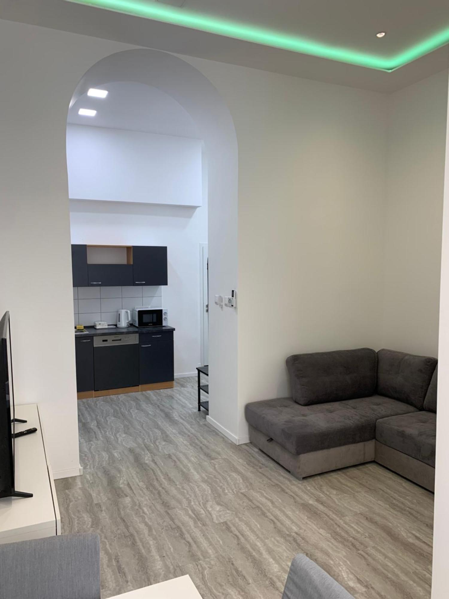 Standard Apartment Boedapest Buitenkant foto