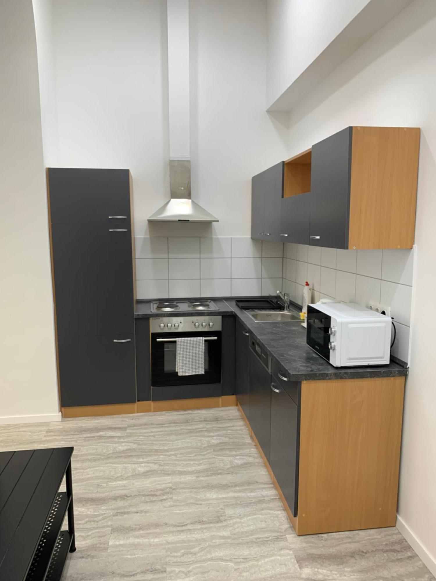 Standard Apartment Boedapest Buitenkant foto